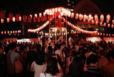 Kultur og tradisjoner i Asia