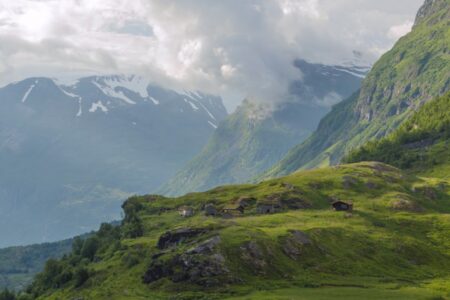 Fjellturer: Utforsk de beste fjellene i Norge