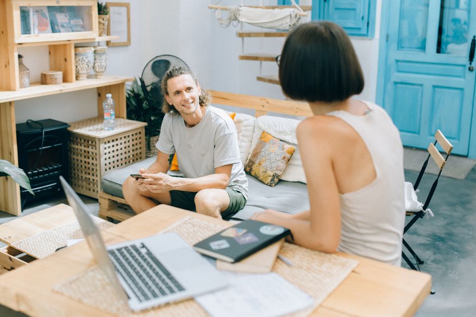Digitale nomader i Asia: Livsstil, byer og muligheter