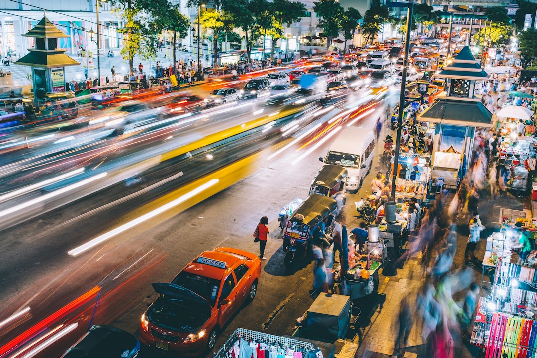 Transport og reise rundt i Asia: En dyptgående utforskning